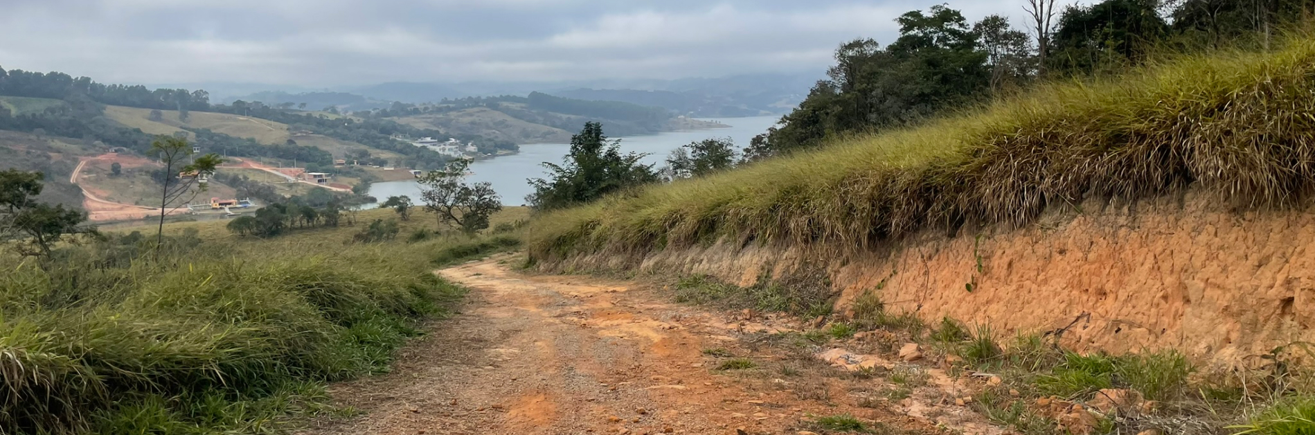 Projeto paisagístico da vinícola Mil Vidas